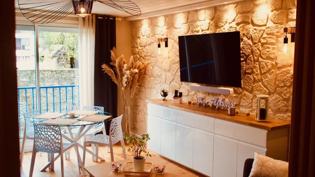 Chez Alphonse : T3 Cosy Et Renove - Proche Du Port Leilighet Vannes Eksteriør bilde