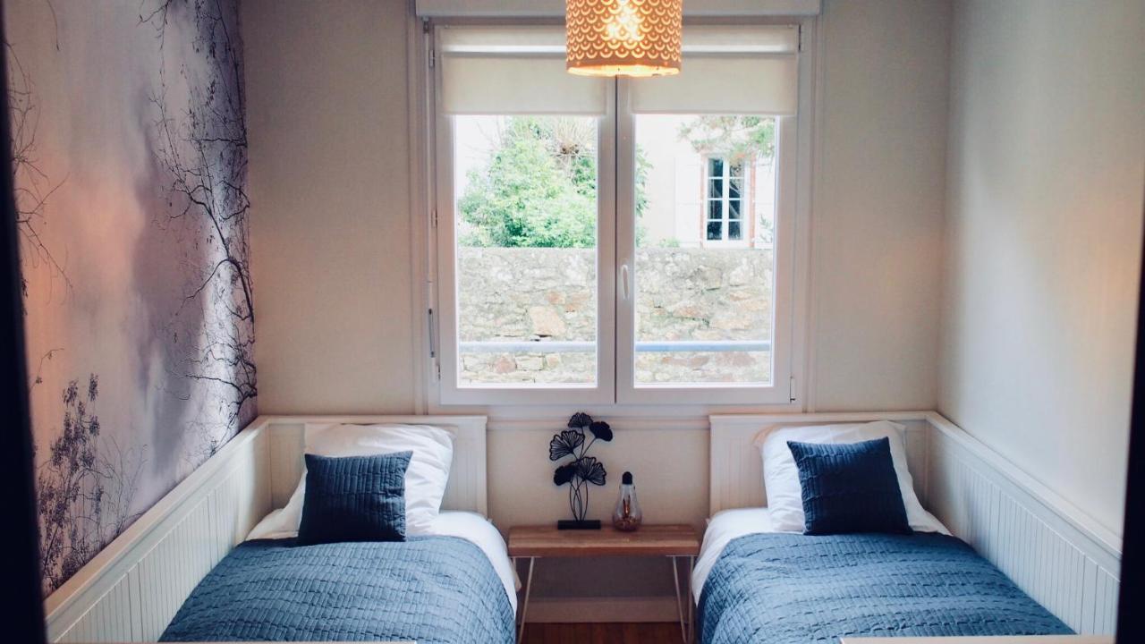 Chez Alphonse : T3 Cosy Et Renove - Proche Du Port Leilighet Vannes Eksteriør bilde