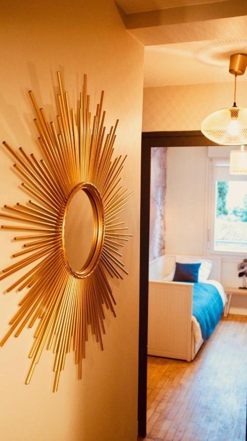 Chez Alphonse : T3 Cosy Et Renove - Proche Du Port Leilighet Vannes Eksteriør bilde