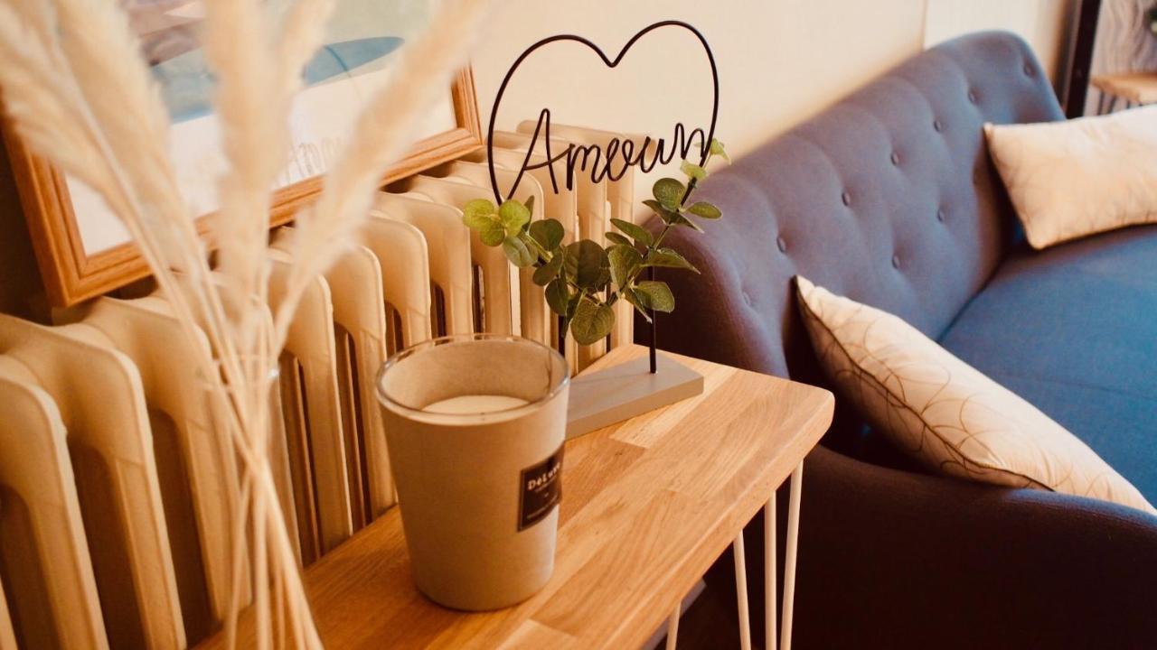 Chez Alphonse : T3 Cosy Et Renove - Proche Du Port Leilighet Vannes Eksteriør bilde